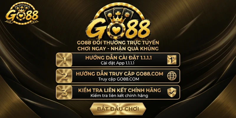 Cách Truy Cập Go88 Trang Chủ Không Lo Bị Chặn